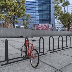 床置きバイクラック 1