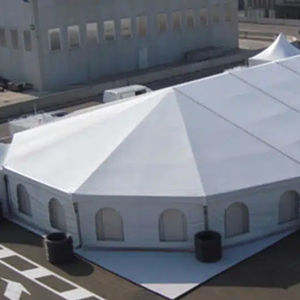 金属製骨組み張力構造 1