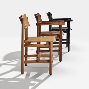 現代風ダイニングルーム用チェア