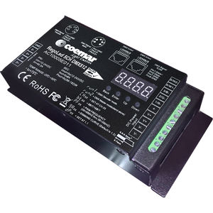 48トラックDMX制御器