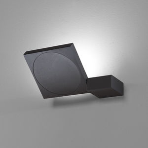 コンテンポラリー壁面ライト / アルミ製 / LED / 四角形