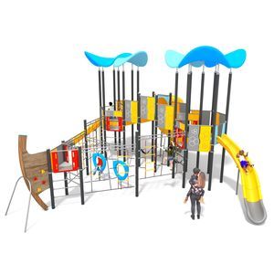 プレイグランド用プレイストラクチャー