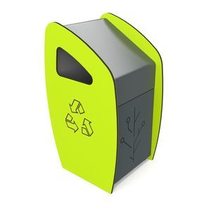 公共用ゴミ箱