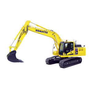 クローラー式パワーショベル - PC490/LC-11 - Komatsu Hanomag GmbH 