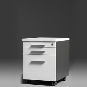 木製オフィスユニット