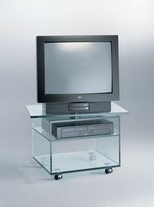 現代風テレビキャビネット 1