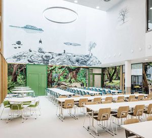 学校用テーブル
