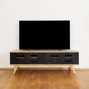 現代風テレビキャビネット