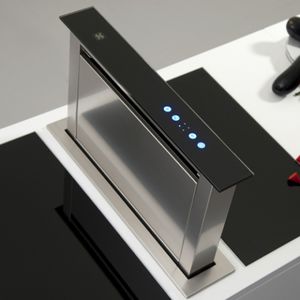 カウンタートップ用レンジフード