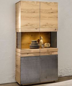 現代風展示ケース