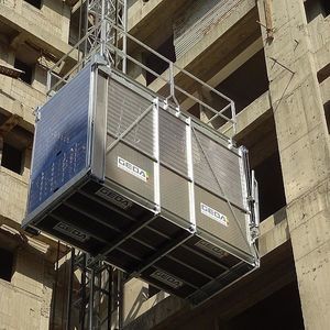 重荷重用貨物エレベーター