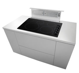 カウンタートップ用レンジフード 1