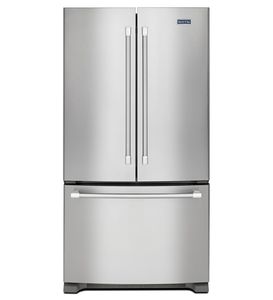 アメリカン冷凍冷蔵庫 1