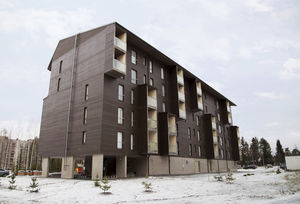ユニット式建物 1