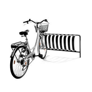 床置きバイクラック