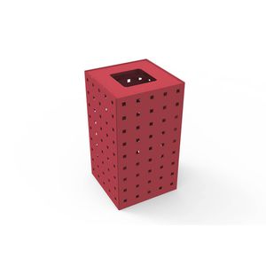 公共用ゴミ箱 1