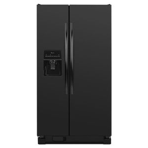 家庭用冷蔵庫 Asd2275brw Amana アメリカン 白 家庭用冷蔵庫 Asd2275brw Amana アメリカン 白