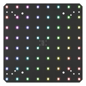 壁取り付け式LEDパネル