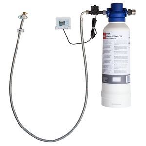 壁取り付け式浄水器