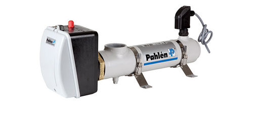 電動式プール用ヒーター - COMPACT - Pahlen