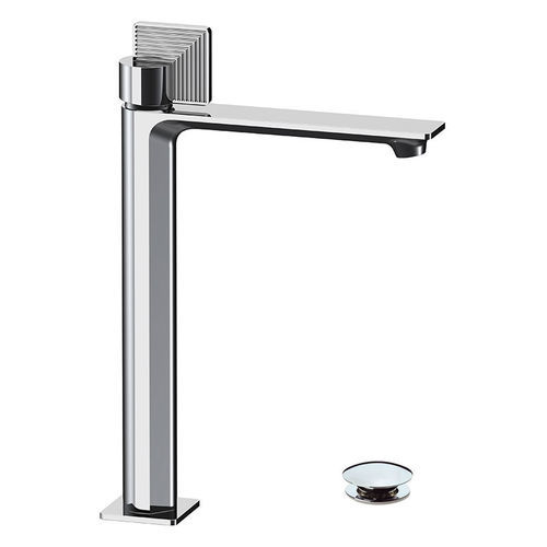 洗面器用混合水栓 - ANR607 - DANIEL RUBINETTERIE - 領域 / 真ちゅう製 / ステンレススチール製