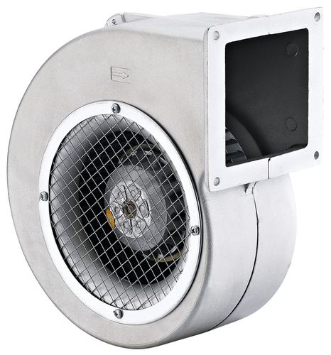 遠心ファン - BDRAS - BAHCIVAN ELEKTRIK MOTOR SAN. TIC. LTD. STI. - 換気 / ダクト / 商業用