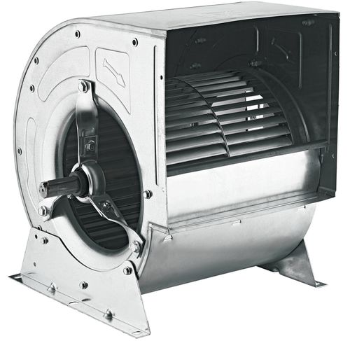換気ファン - BRV / BRV-K - BAHCIVAN ELEKTRIK MOTOR SAN. TIC. LTD. STI. - 遠心 / ダクト / 商業用