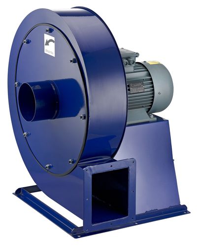 換気ファン - ORB - BAHCIVAN ELEKTRIK MOTOR SAN. TIC. LTD. STI. - 遠心 / ダクト / 産業用