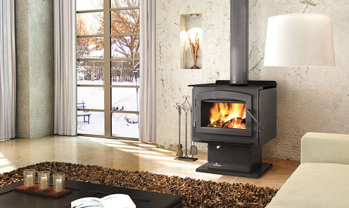 薪ストーブ - 1450 - Napoleon Fireplaces - 20 kW...50 kW / 現代風 