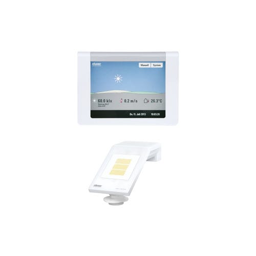 ホームオートメーション用制御ユニット - WS1 COLOR - Elsner Elektronik GmbH