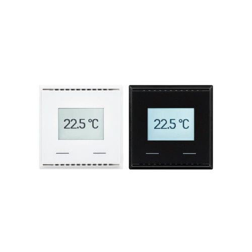 KNX温度調節器 - KNX T-UP TOUCH CH - Elsner Elektronik GmbH