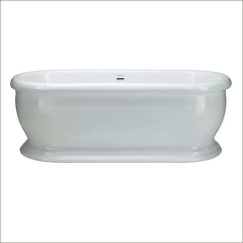 楕円形浴槽 - BVEFSW00 - HERITAGE BATHROOMS - 置き型 / アクリル製 / ダブル
