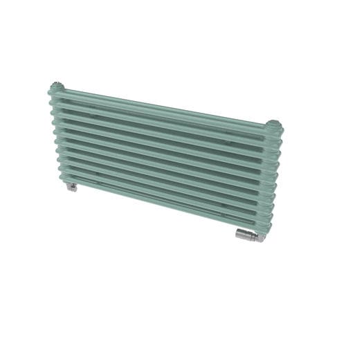 お湯ラジエーター - CAH2 - ISAN Radiatory s.r.o. - 0...500 w / 現代風 / スチール製