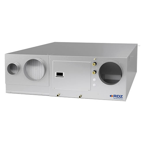 家庭用エアハンドリングユニット - UC 360 V1 - RDZ S.p.A. - 屋内用 / 天井用