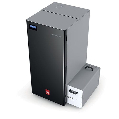 電動式ボイラー - PERFORMA Q EASY CLEAN - RED - www.red365.it - see MCZ Group SPA - 暖房専用 / 住居用 / 屋内用