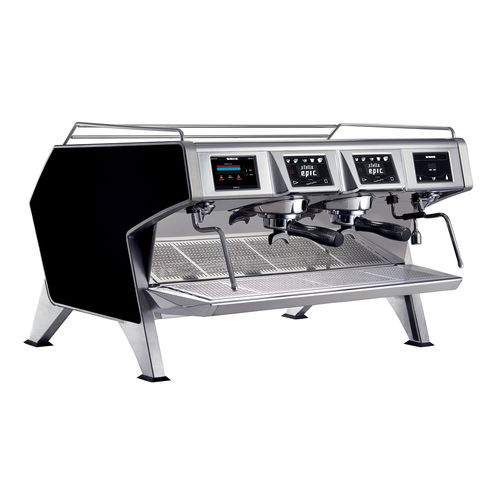 エスプレッソコーヒーメーカー - 602681 - UNIC - 業務用 / 自動 / 2つ
