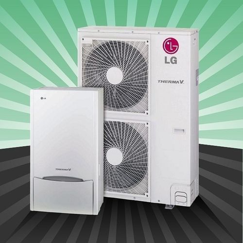 空気/水ヒートポンプ - THERMA V - TERMO SHOP heat pumps d.o.o. - 住居用 / 屋外用 / スプリット