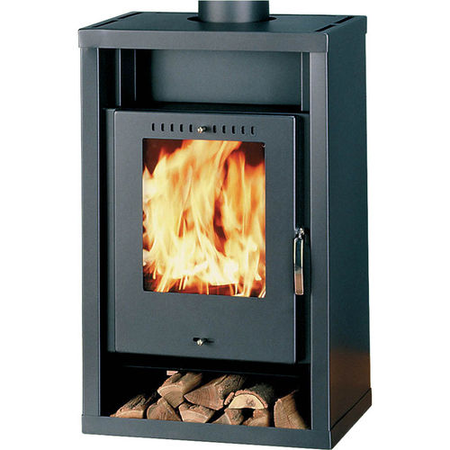 薪ストーブ - GENT - Thorma Vyroba k.s. - 0 - 5 kW / 独立型 / コーナー