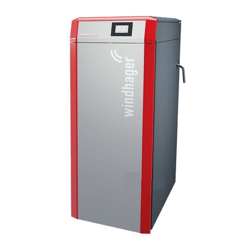 木材気化ボイラー - LOGWIN PREMIUM TOUCH - Windhager Zentralheizung GmbH - 薪 / 暖房専用 / 住居用