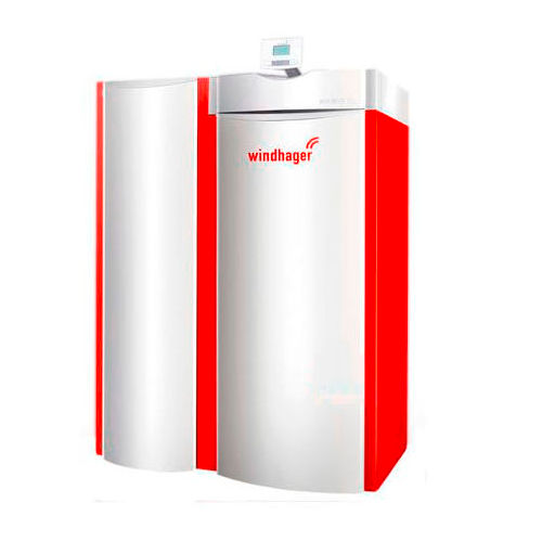 ぺレットボイラー - BIOWIN XL - Windhager Zentralheizung GmbH - 暖房専用 / 住居用 / 商業用