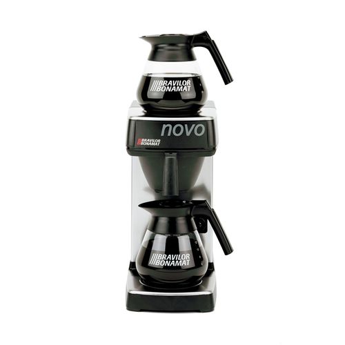 フィルターコーヒーメーカー - NOVO - Bravilor Bonamat - 業務用 / 自動 / お湯