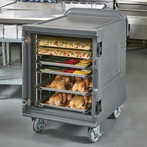 食事用台車 - PRO CART ULTRA® - LOW - Cambro - 業務用キッチン用 / 保温式 / 冷却