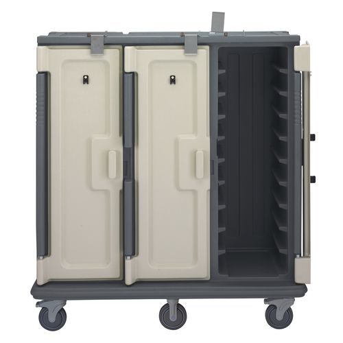 サービス台車 - MDC1418T30 - Cambro - 業務用 / ポリエチレン