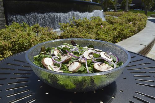 ガラス製サラダボール - PSB - Cambro