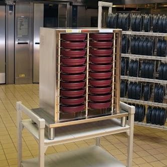 皿ウォｰマー - MDSCD - Cambro