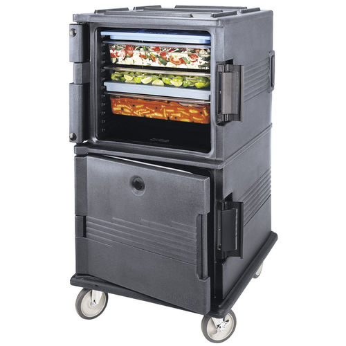 食事用台車 - ULTRA CAMCARTS® - Cambro - 業務用キッチン用 / カスタマイズ可能 / ポリエチレン