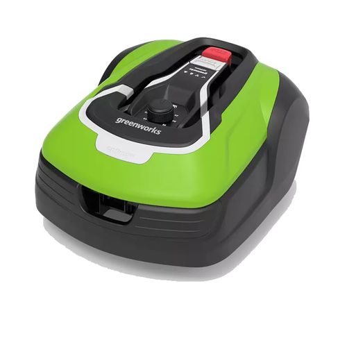ロボット式芝刈り機 - OPTIMOW® 10 - GREENWORKS - バッテリー駆動