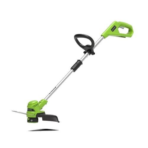 電動式エッジャー - G40LT - GREENWORKS - 手押し型