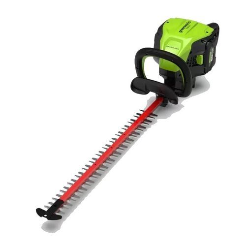 電動式ヘッジトリマ - GD60HT - GREENWORKS - 手押し型 / 軽量