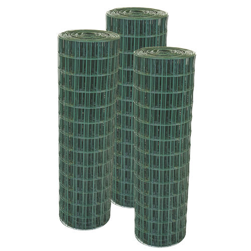 プラスチック製ワイヤーメッシュ - PLAST - Defim Orsogril - 溶融亜鉛メッキ鋼製 / フェンス用 / 建物用